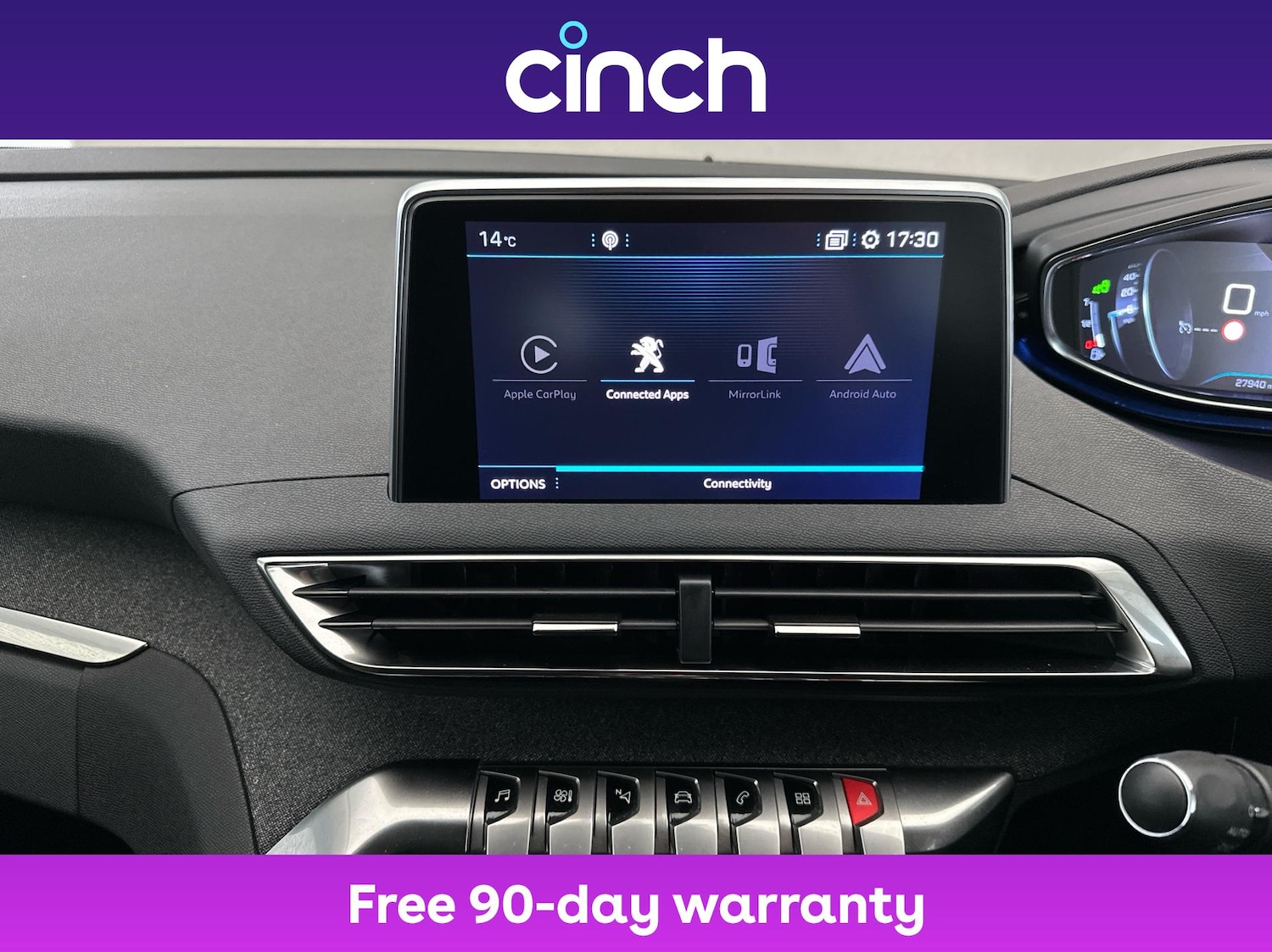 Used Peugeot 3008 2018 for sale - 76526850: Photo 34