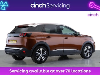 Used Peugeot 3008 2018 for sale - 76526850: Photo