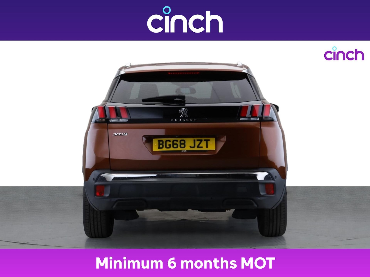 Used Peugeot 3008 2018 for sale - 76526850: Photo 5