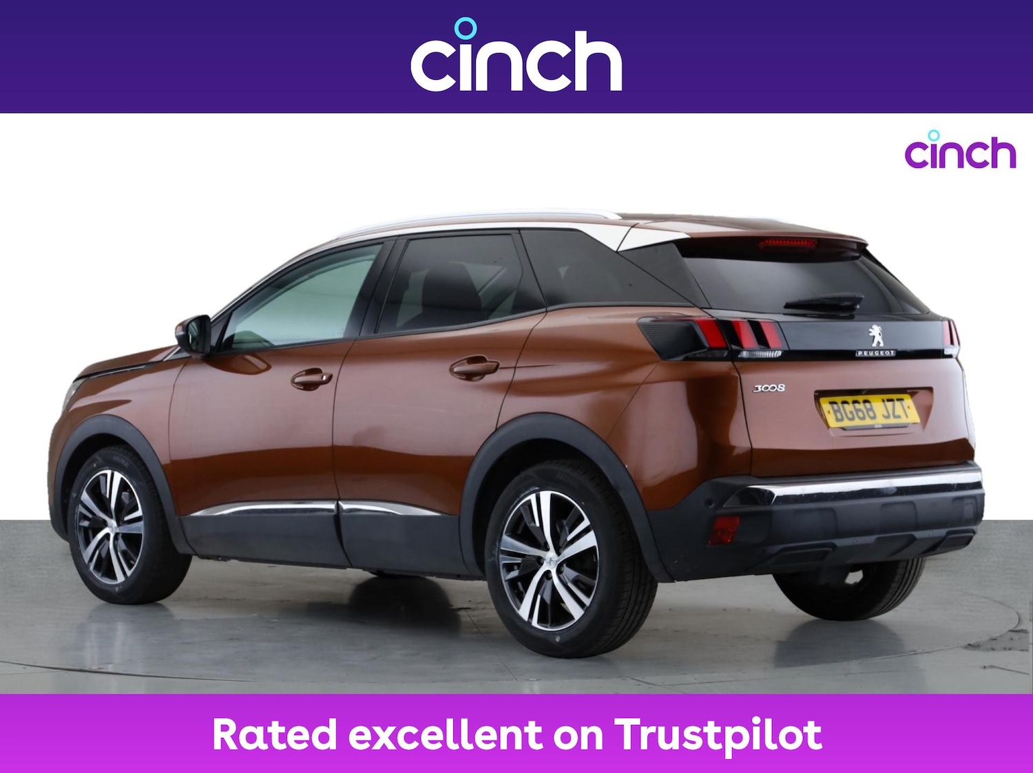 Used Peugeot 3008 2018 for sale - 76526850: Photo 6