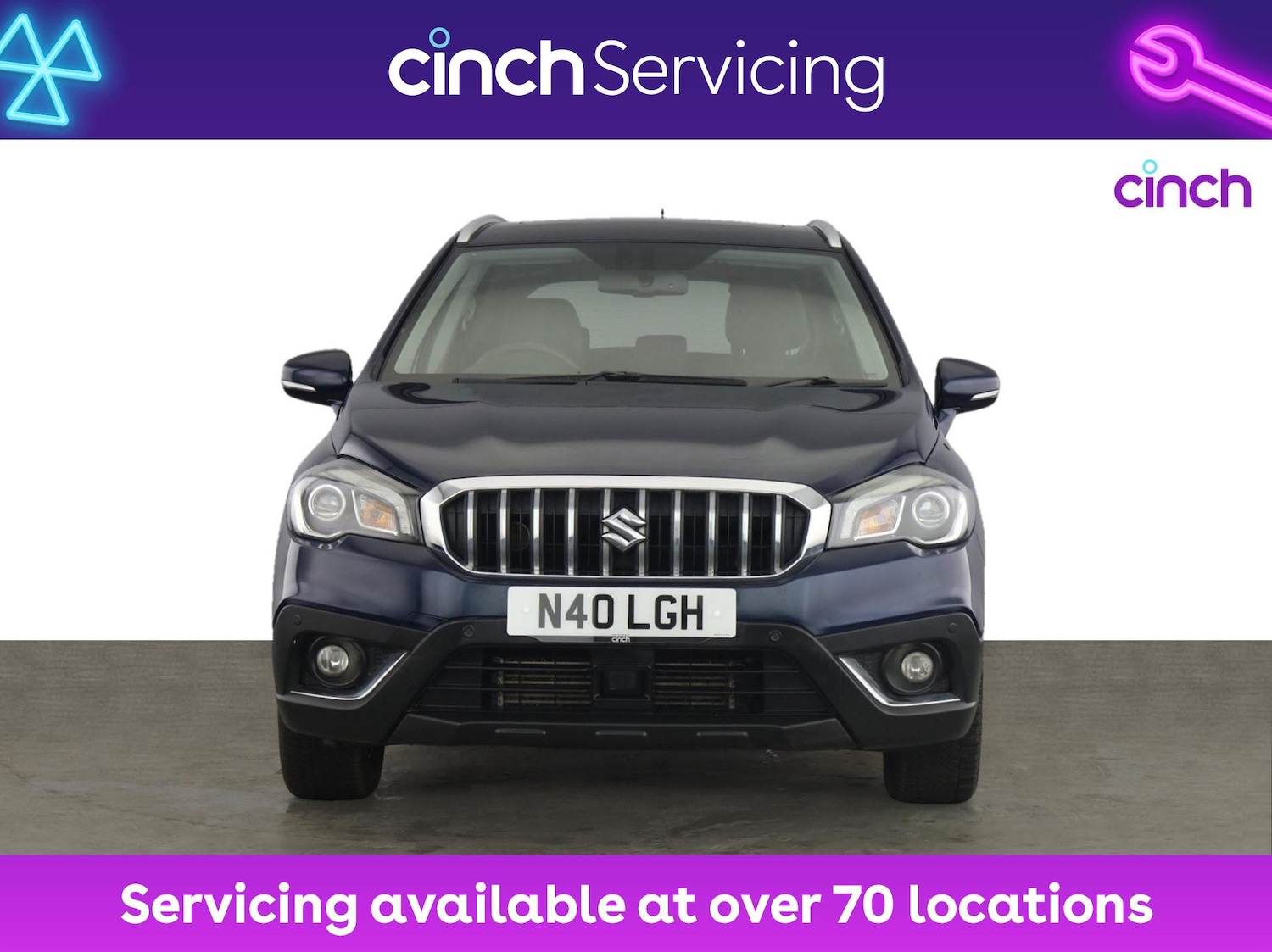 Used Suzuki SX4 S-Cross 2018 for sale - 76318526: Photo 11