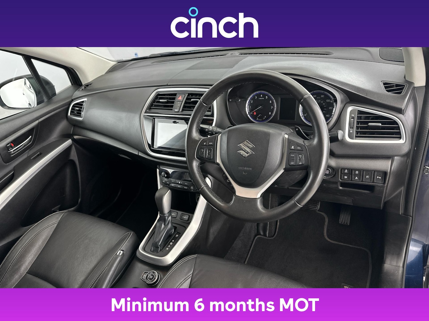 Used Suzuki SX4 S-Cross 2018 for sale - 76318526: Photo 12