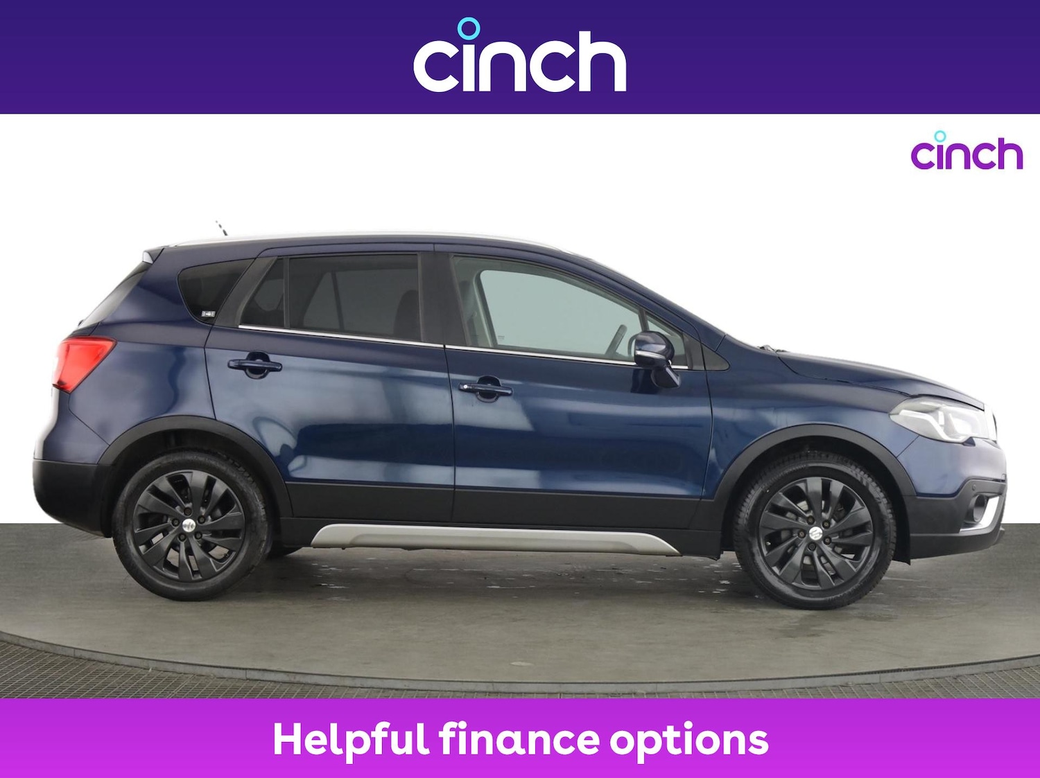 Used Suzuki SX4 S-Cross 2018 for sale - 76318526: Photo 2