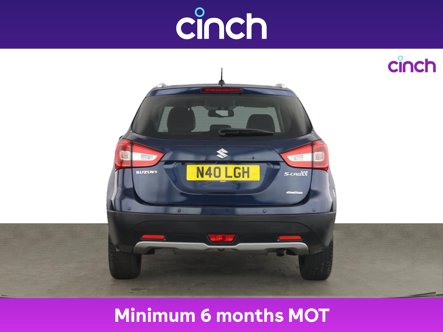Used Suzuki SX4 S-Cross 2018 for sale - 76318526: Photo 5