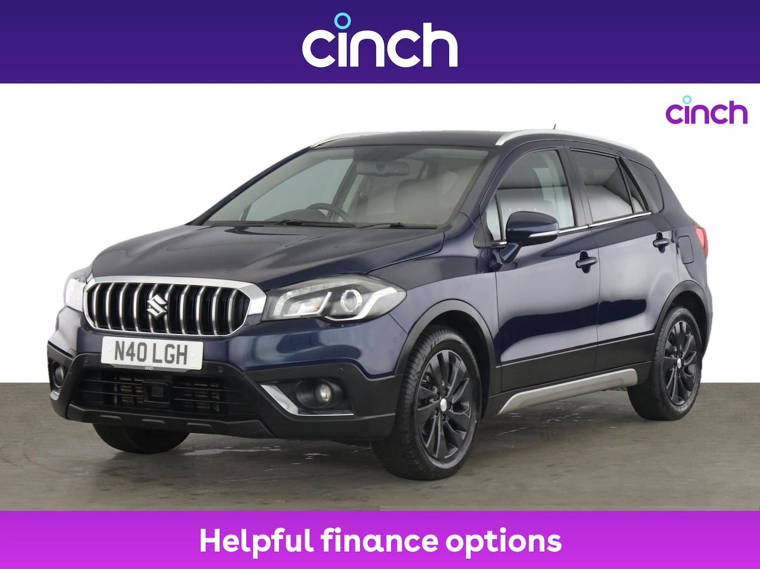 Used Suzuki SX4 S-Cross 2018 for sale - 76318526: Photo 9