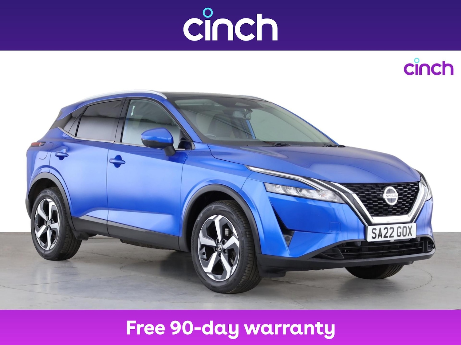 Used Nissan Qashqai 2022 for sale - 76641568: Photo 1