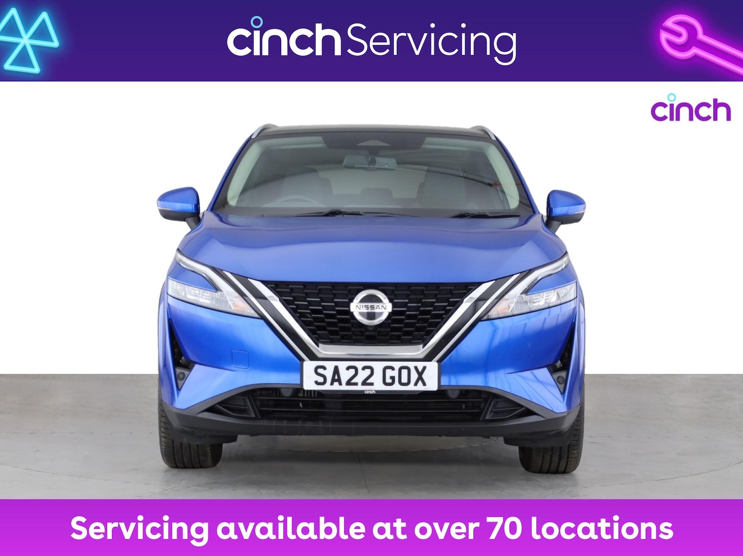 Used Nissan Qashqai 2022 for sale - 76641568: Photo 11