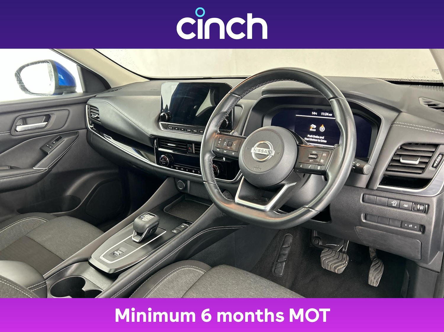 Used Nissan Qashqai 2022 for sale - 76641568: Photo 12