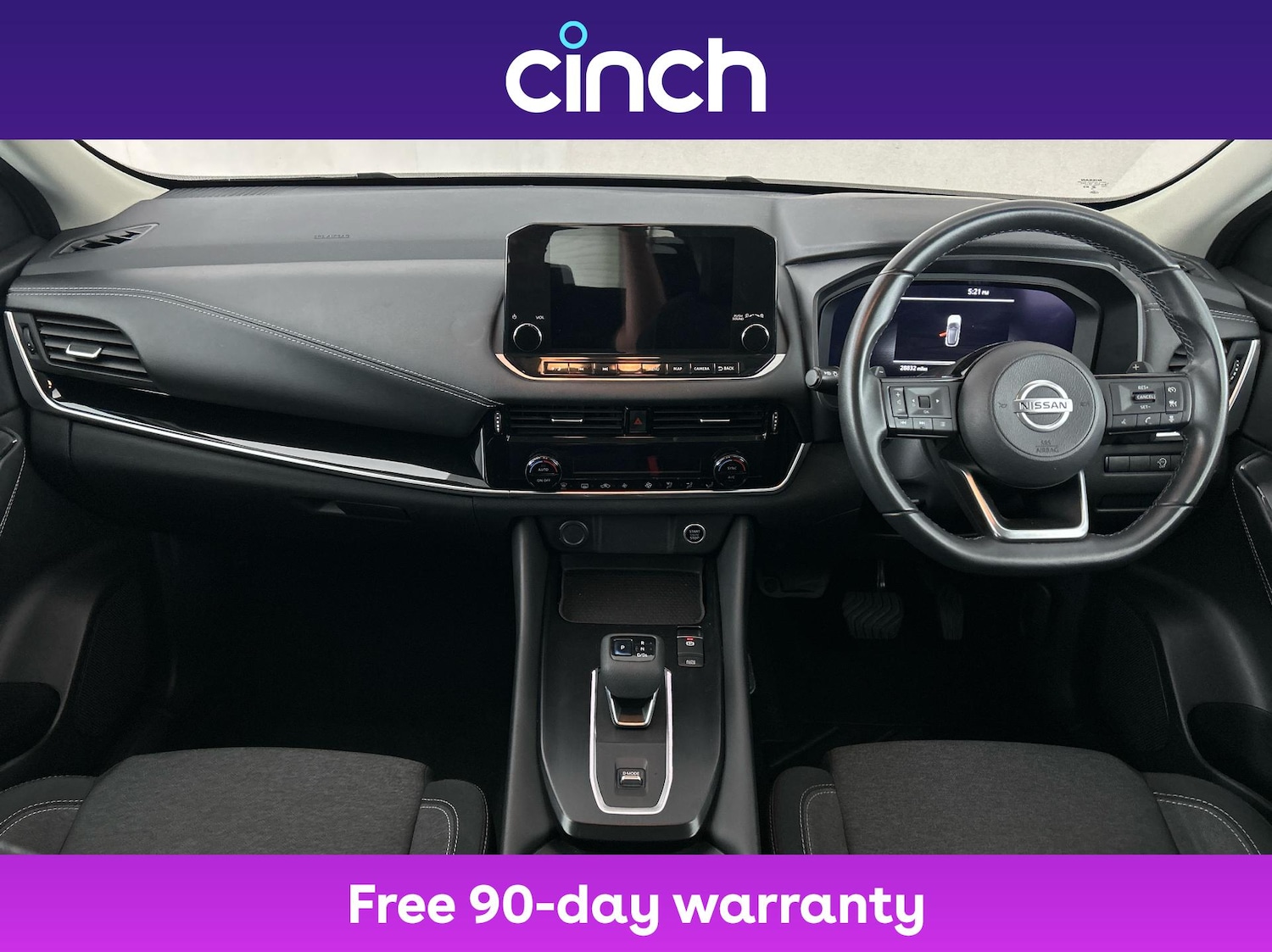 Used Nissan Qashqai 2022 for sale - 76641568: Photo 15