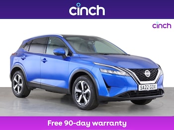 Used Nissan Qashqai 2022 for sale - 76641568: Photo