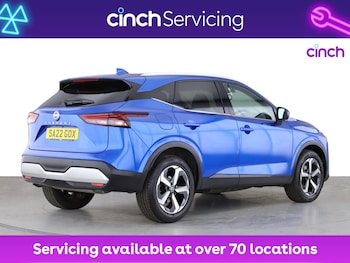 Used Nissan Qashqai 2022 for sale - 76641568: Photo