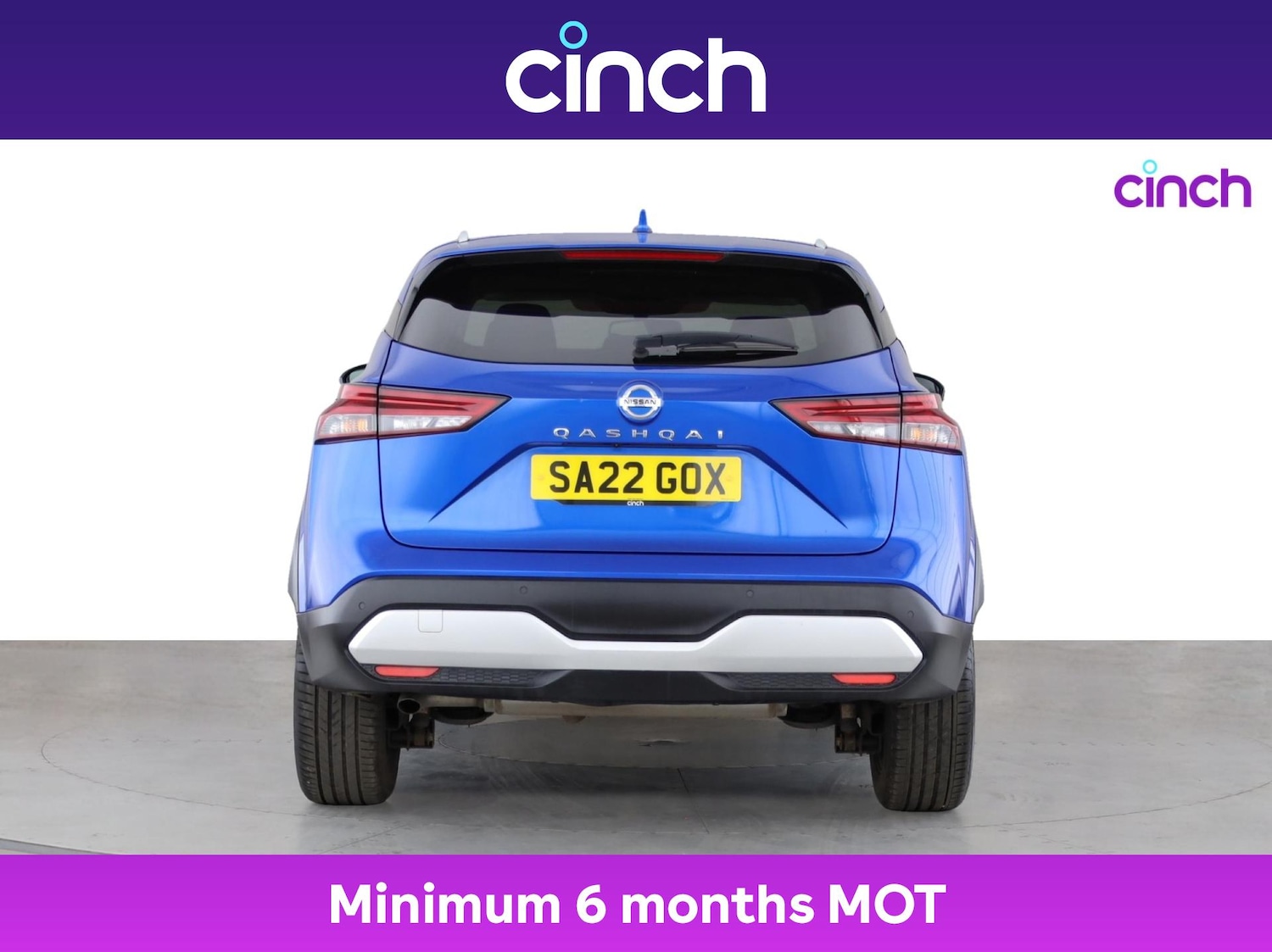 Used Nissan Qashqai 2022 for sale - 76641568: Photo 5