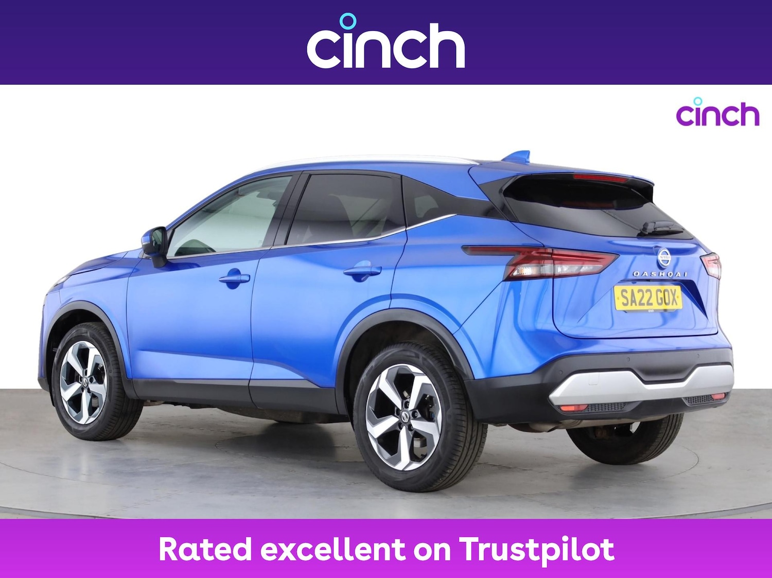 Used Nissan Qashqai 2022 for sale - 76641568: Photo 6