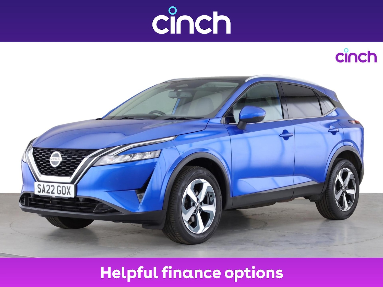 Used Nissan Qashqai 2022 for sale - 76641568: Photo 9
