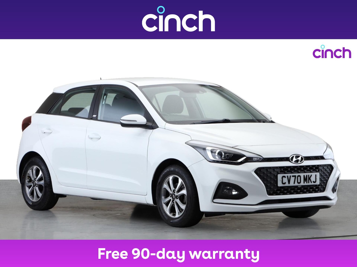 Used Hyundai i20 2020 for sale - 76590387: Photo 1