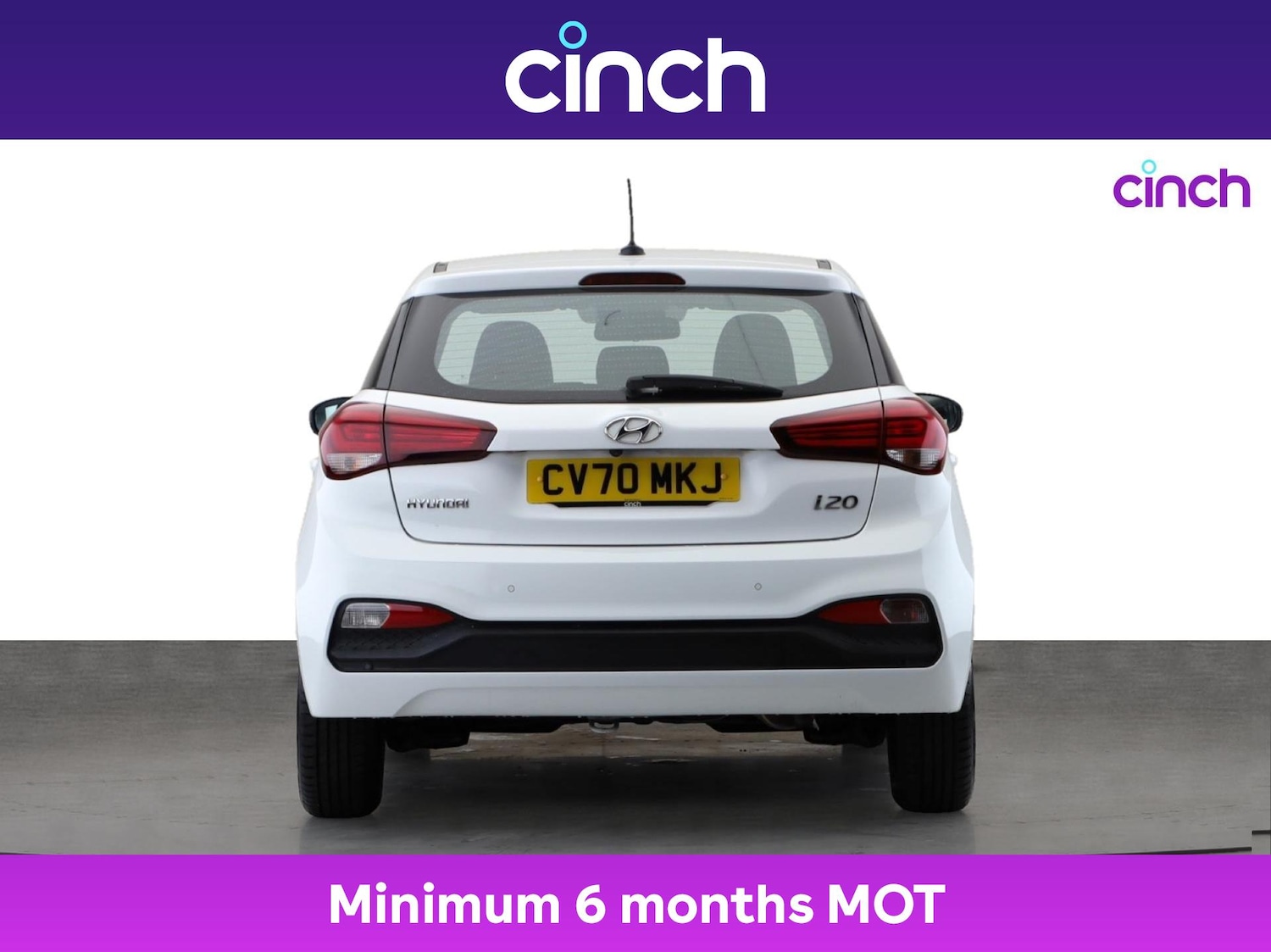 Used Hyundai i20 2020 for sale - 76590387: Photo 5