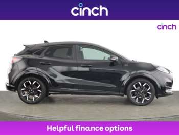 Used Ford Puma 2021 for sale - 75323470: Photo