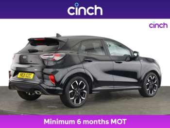 Used Ford Puma 2021 for sale - 75323470: Photo