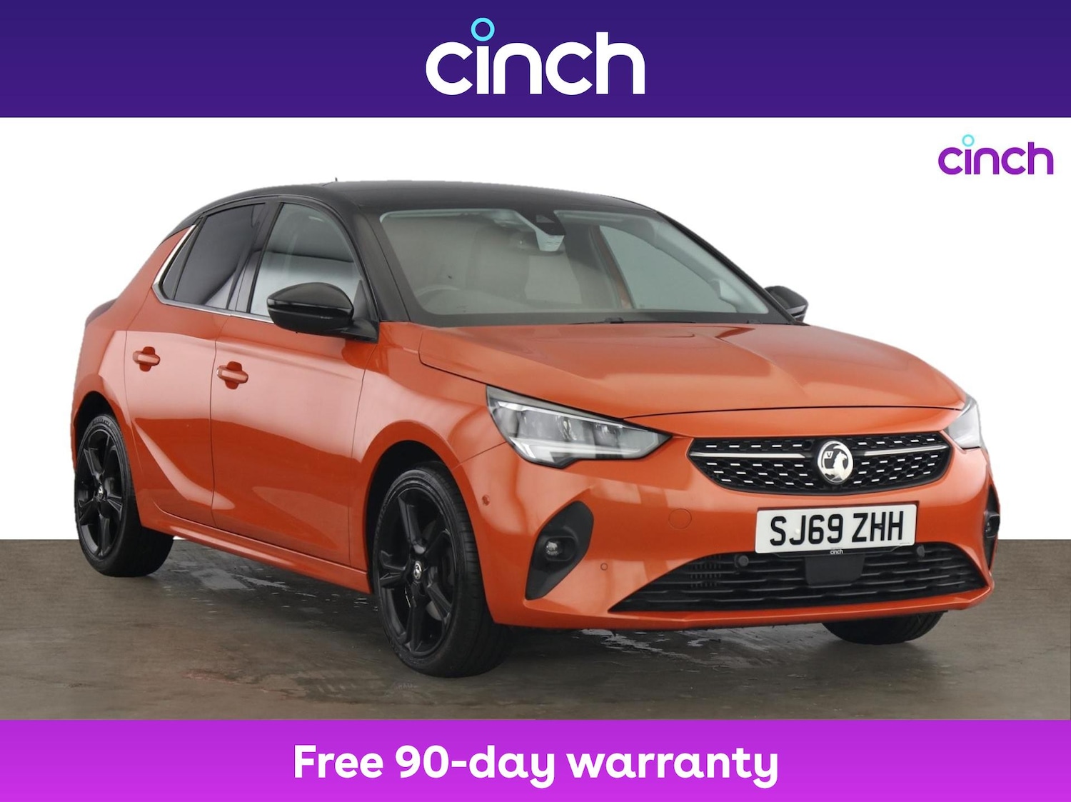 Used Vauxhall Corsa 2020 for sale - 76922609: Photo 1