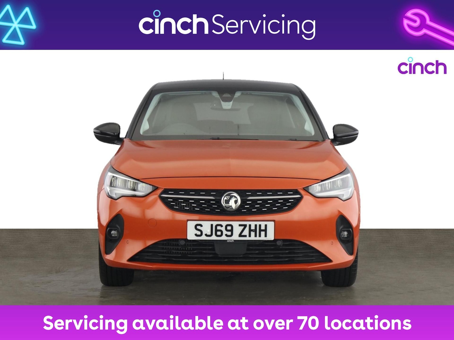 Used Vauxhall Corsa 2020 for sale - 76922609: Photo 11