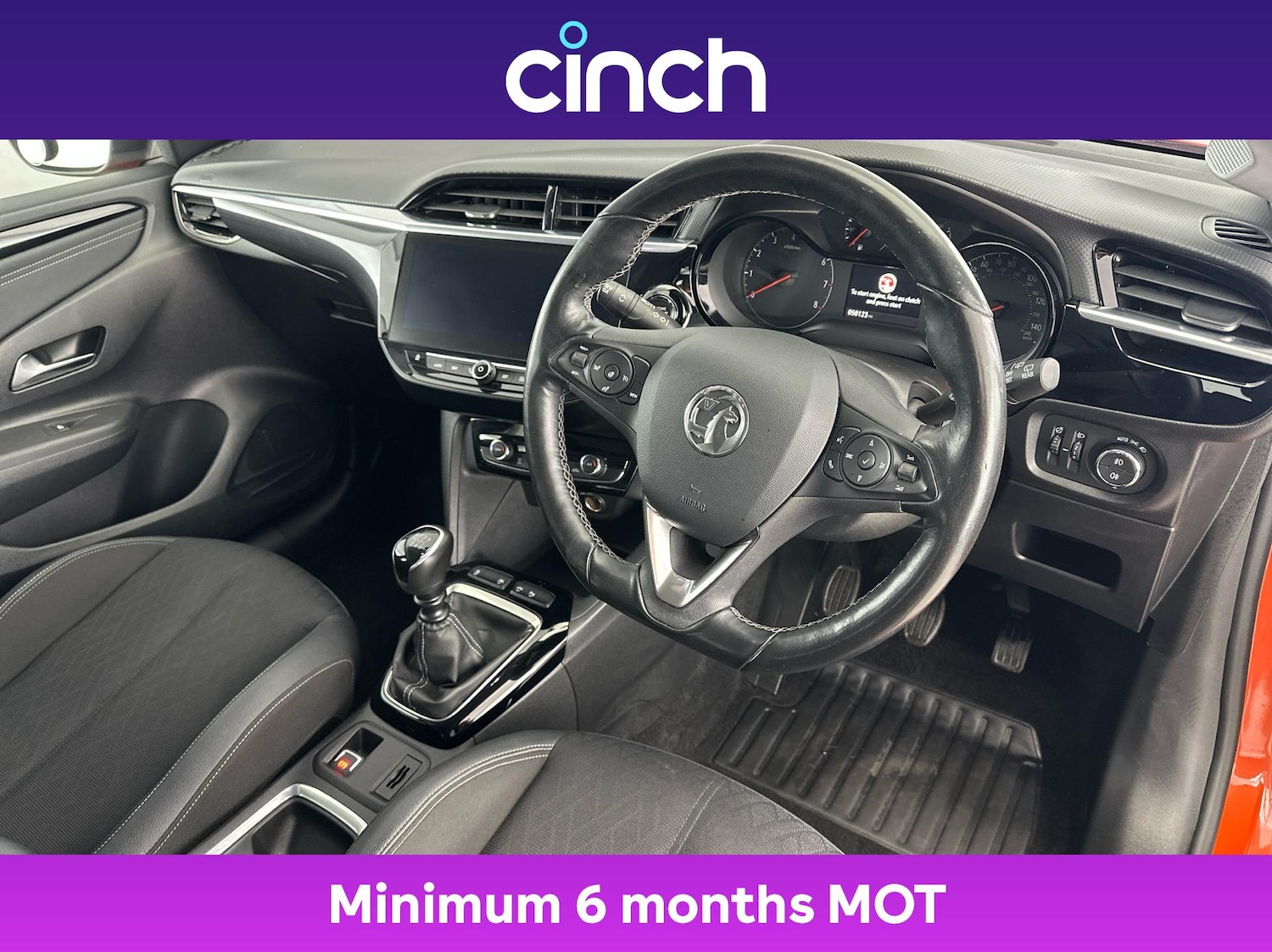 Used Vauxhall Corsa 2020 for sale - 76922609: Photo 12