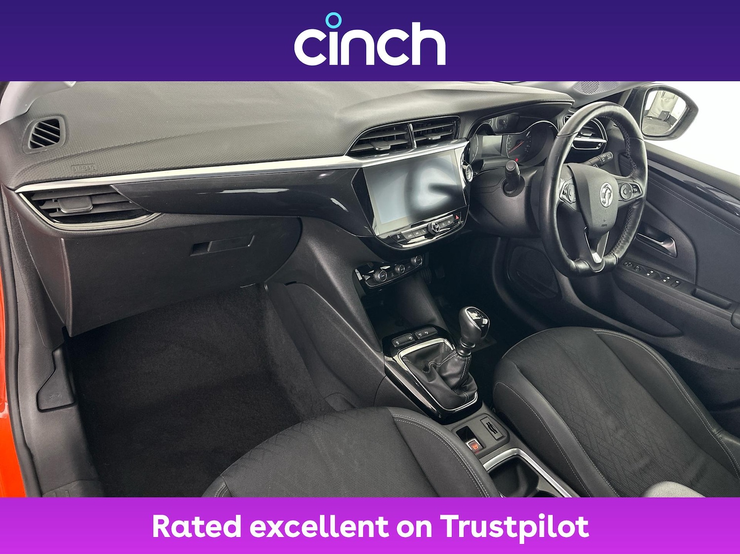 Used Vauxhall Corsa 2020 for sale - 76922609: Photo 14