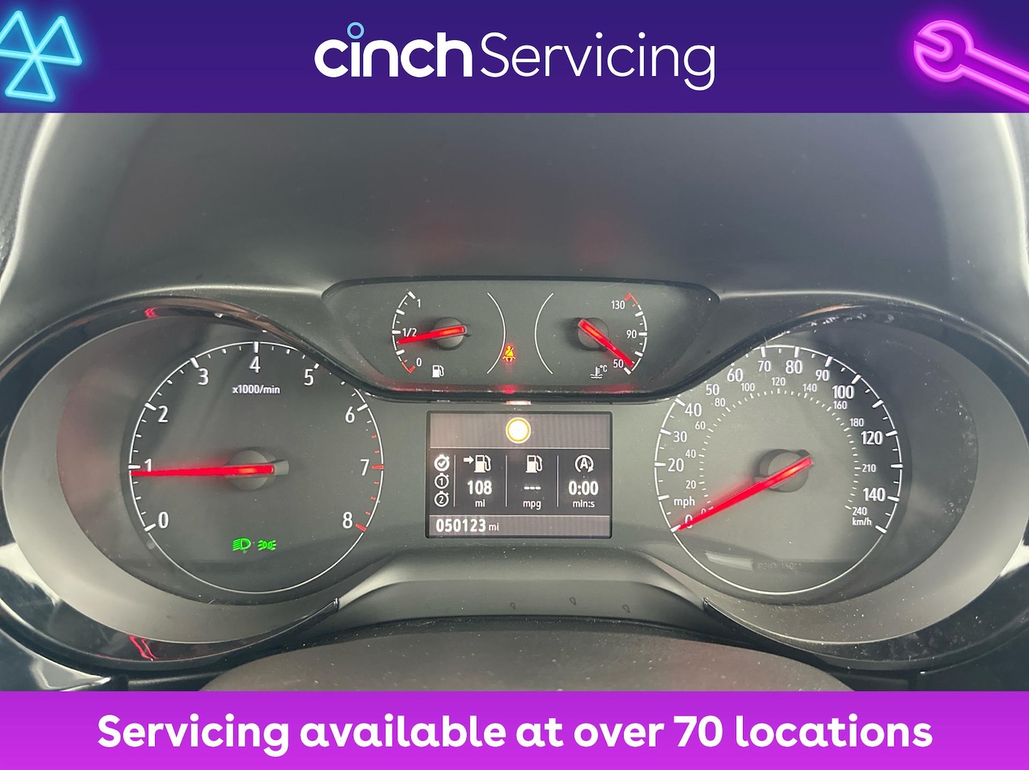 Used Vauxhall Corsa 2020 for sale - 76922609: Photo 18