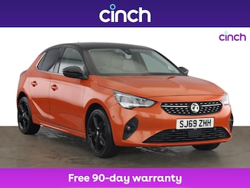 Vauxhall Corsa feature image