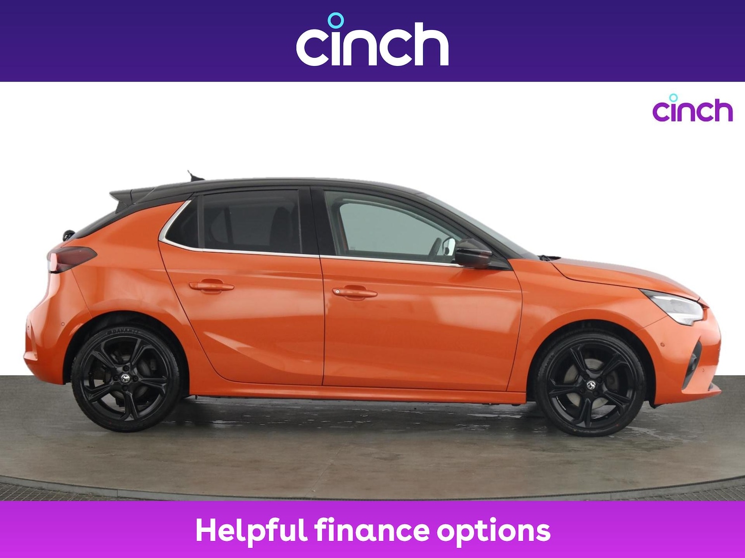 Used Vauxhall Corsa 2020 for sale - 76922609: Photo 2