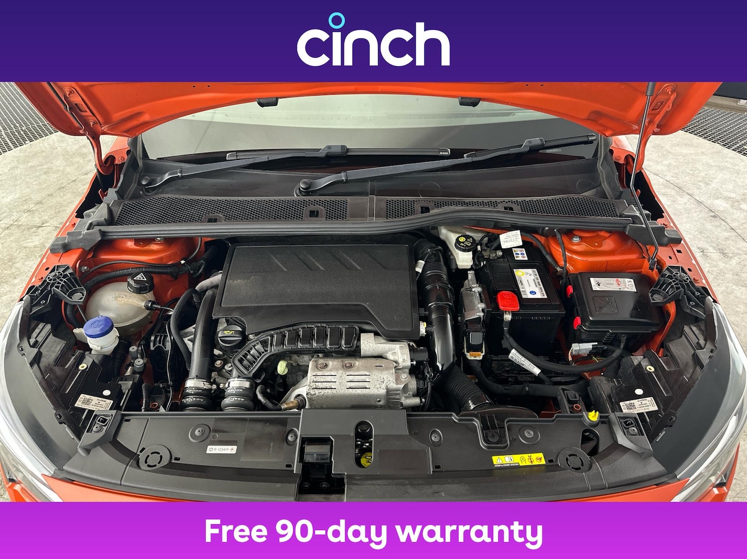 Used Vauxhall Corsa 2020 for sale - 76922609: Photo 23