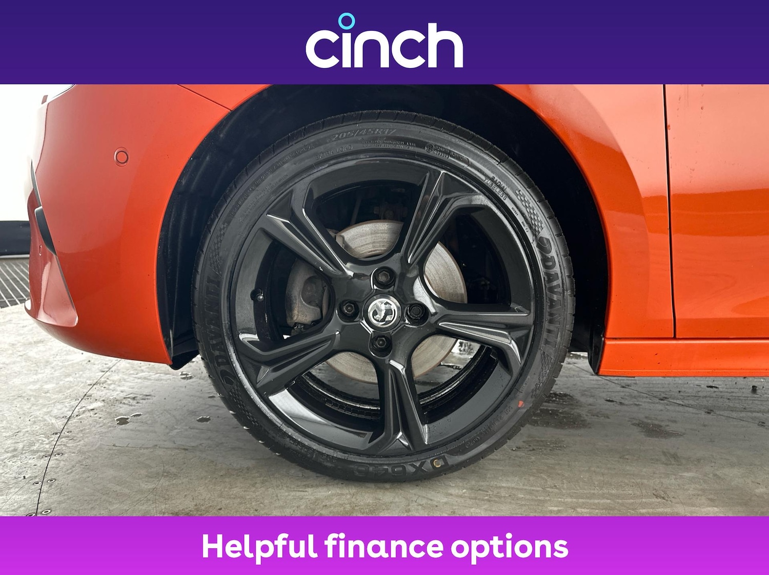 Used Vauxhall Corsa 2020 for sale - 76922609: Photo 24