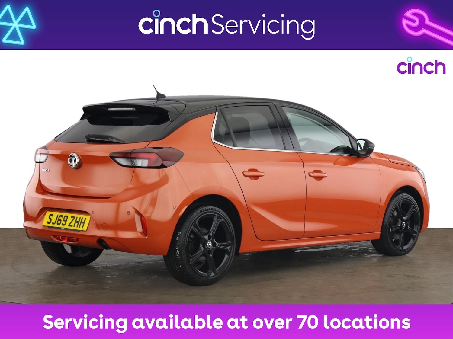 Used Vauxhall Corsa 2020 for sale - 76922609: Photo 3