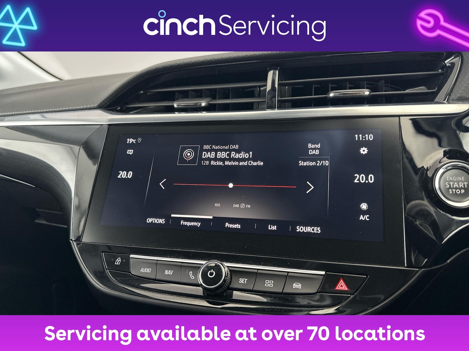 Used Vauxhall Corsa 2020 for sale - 76922609: Photo 31