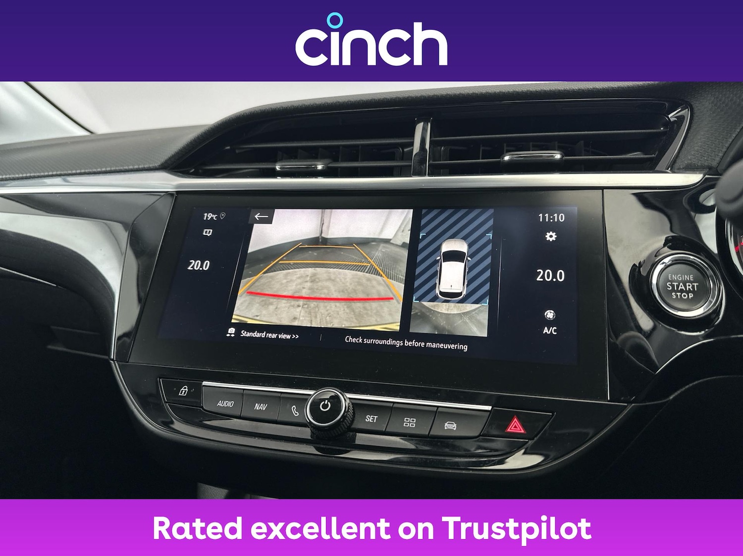 Used Vauxhall Corsa 2020 for sale - 76922609: Photo 33