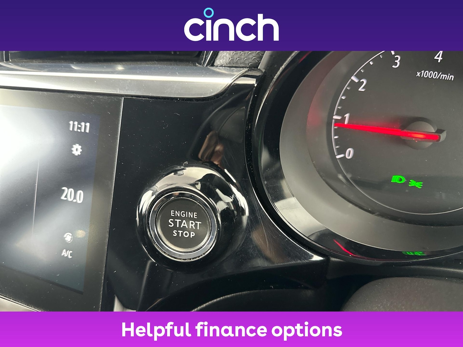 Used Vauxhall Corsa 2020 for sale - 76922609: Photo 35