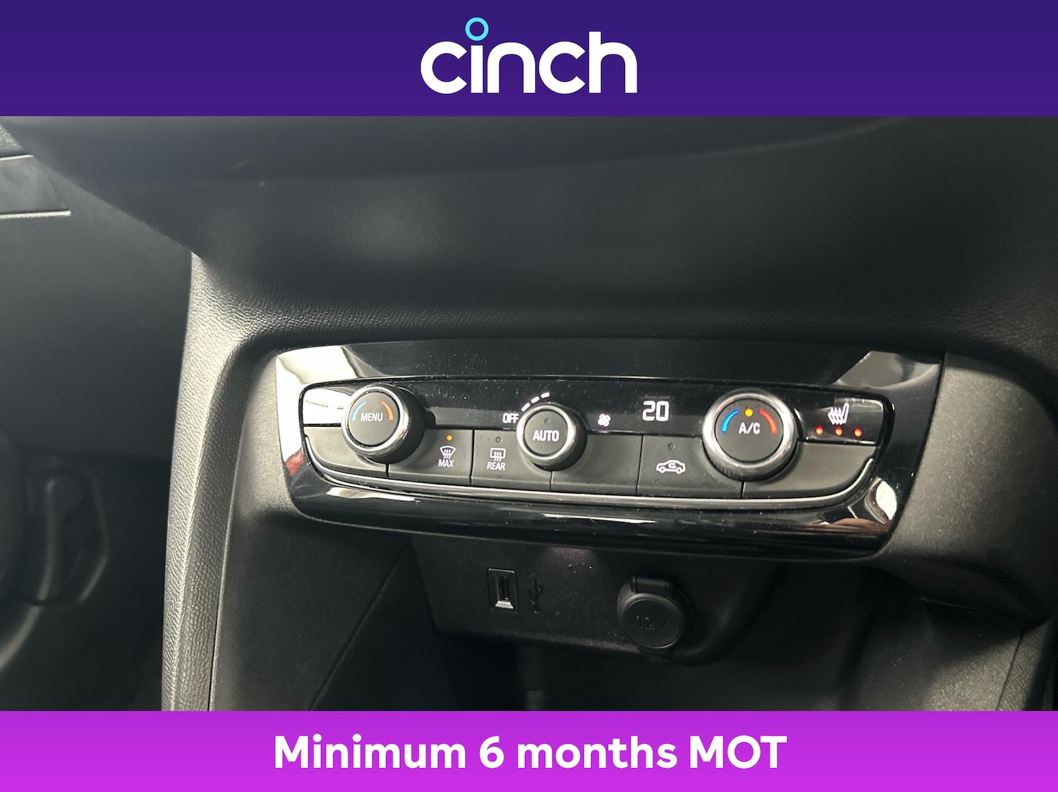 Used Vauxhall Corsa 2020 for sale - 76922609: Photo 37