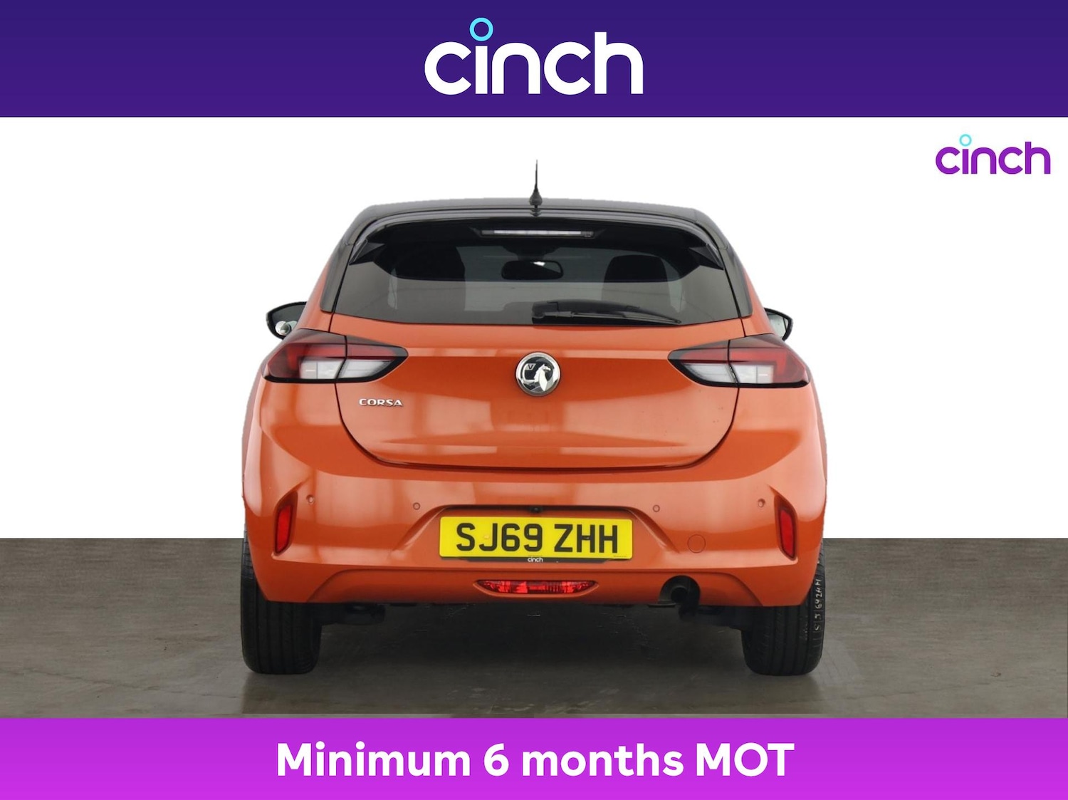 Used Vauxhall Corsa 2020 for sale - 76922609: Photo 5