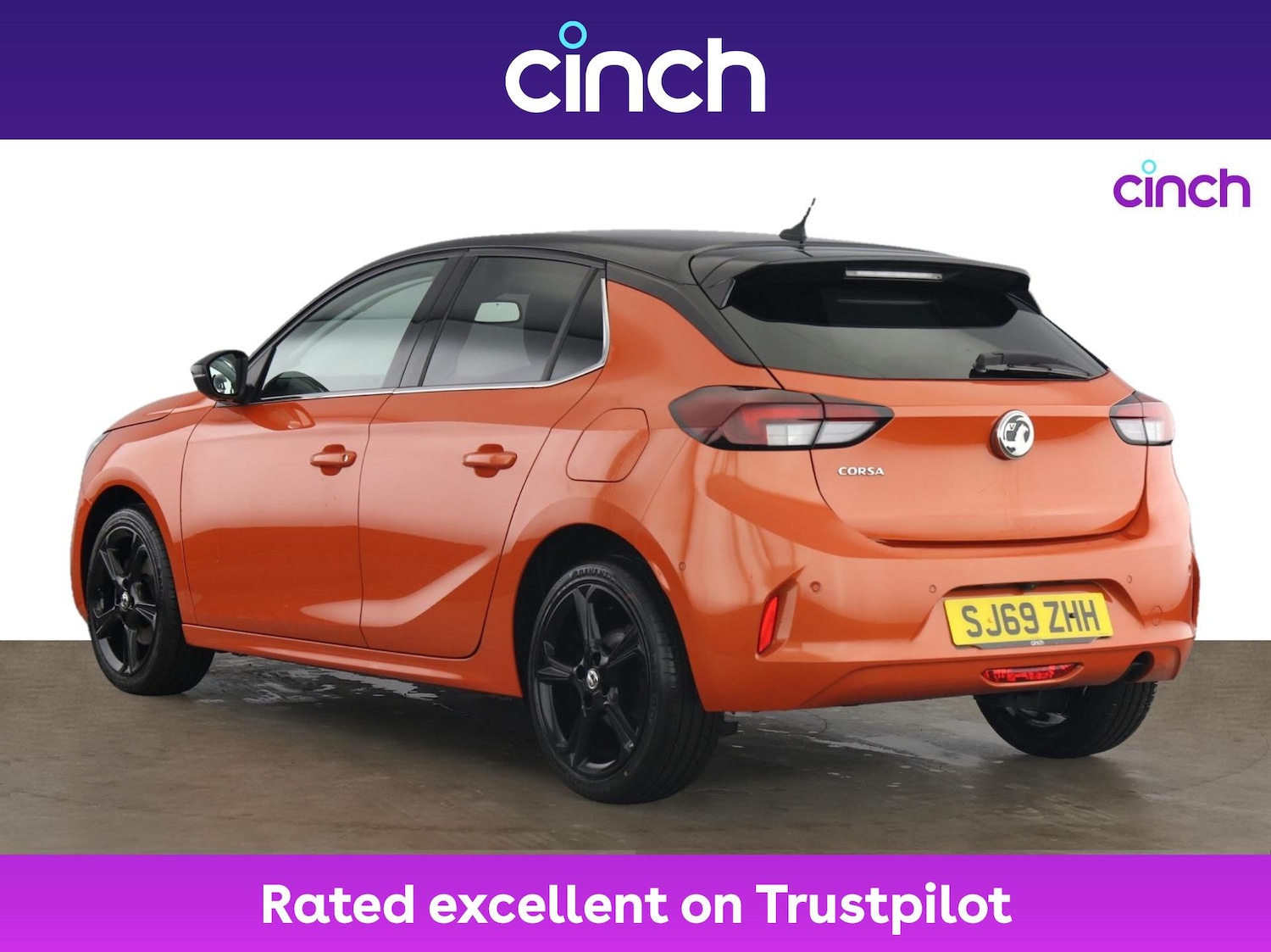 Used Vauxhall Corsa 2020 for sale - 76922609: Photo 6