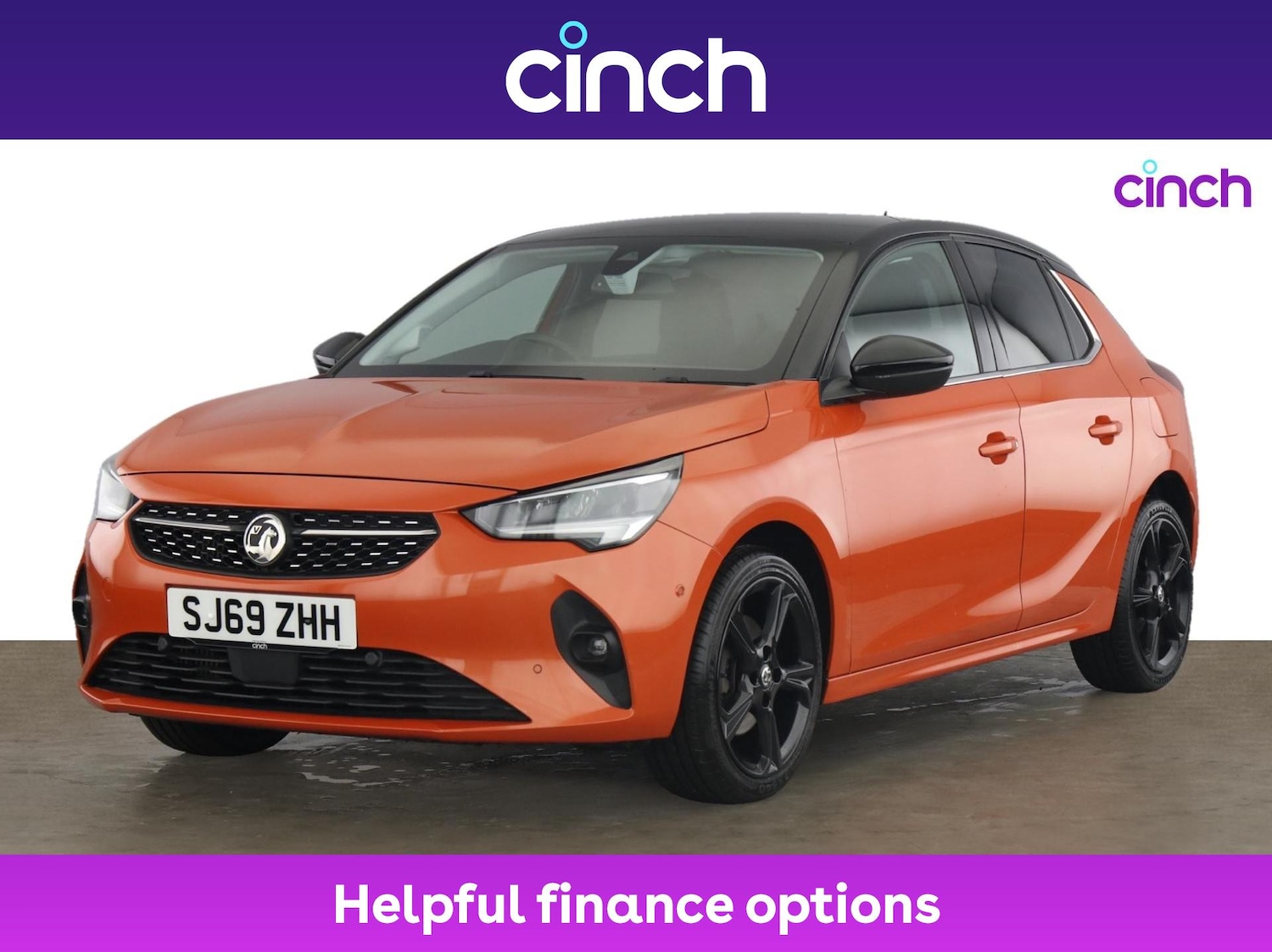 Used Vauxhall Corsa 2020 for sale - 76922609: Photo 9