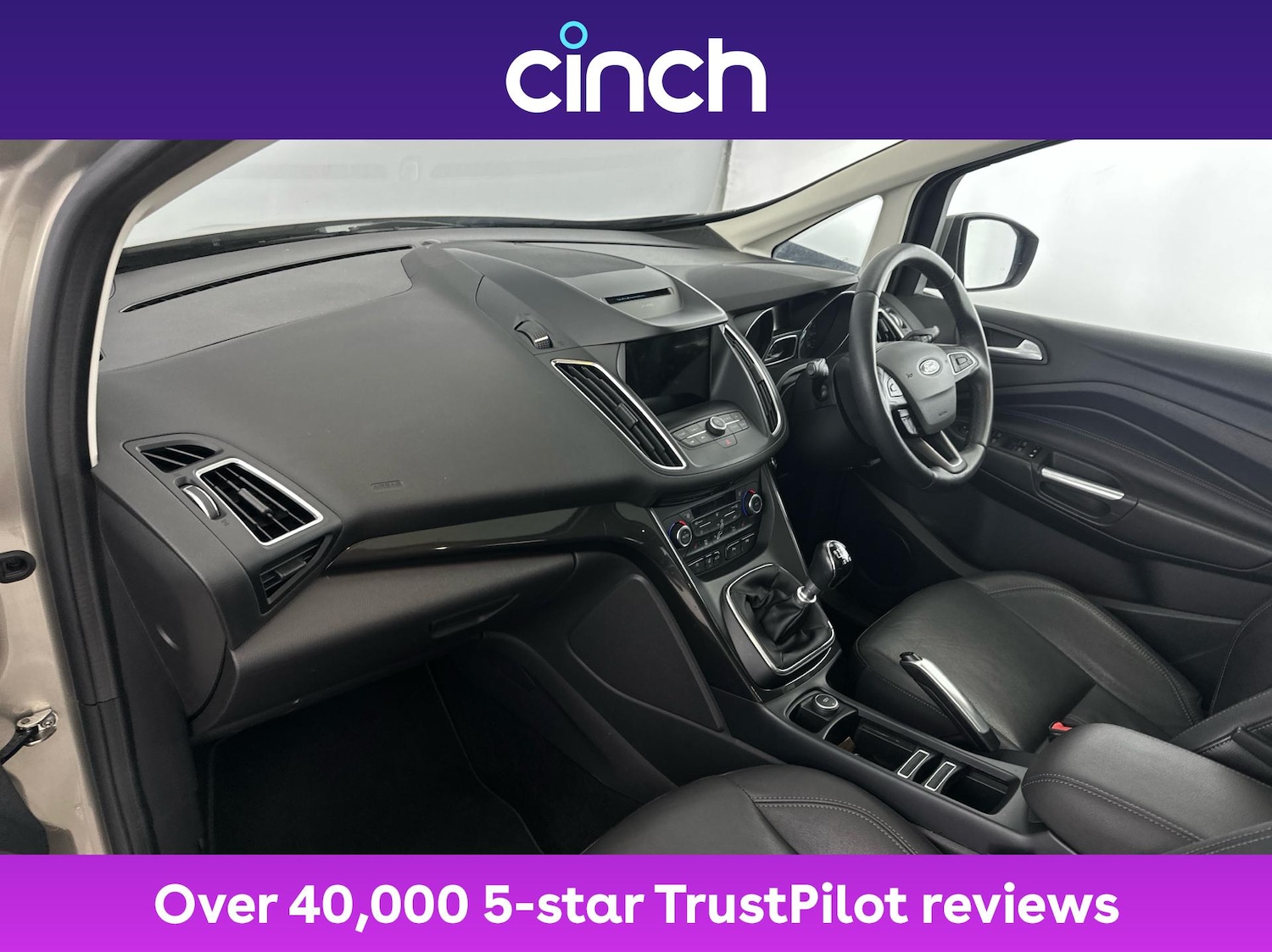 Used Ford Grand C-Max 2016 for sale - 76888897: Photo 14