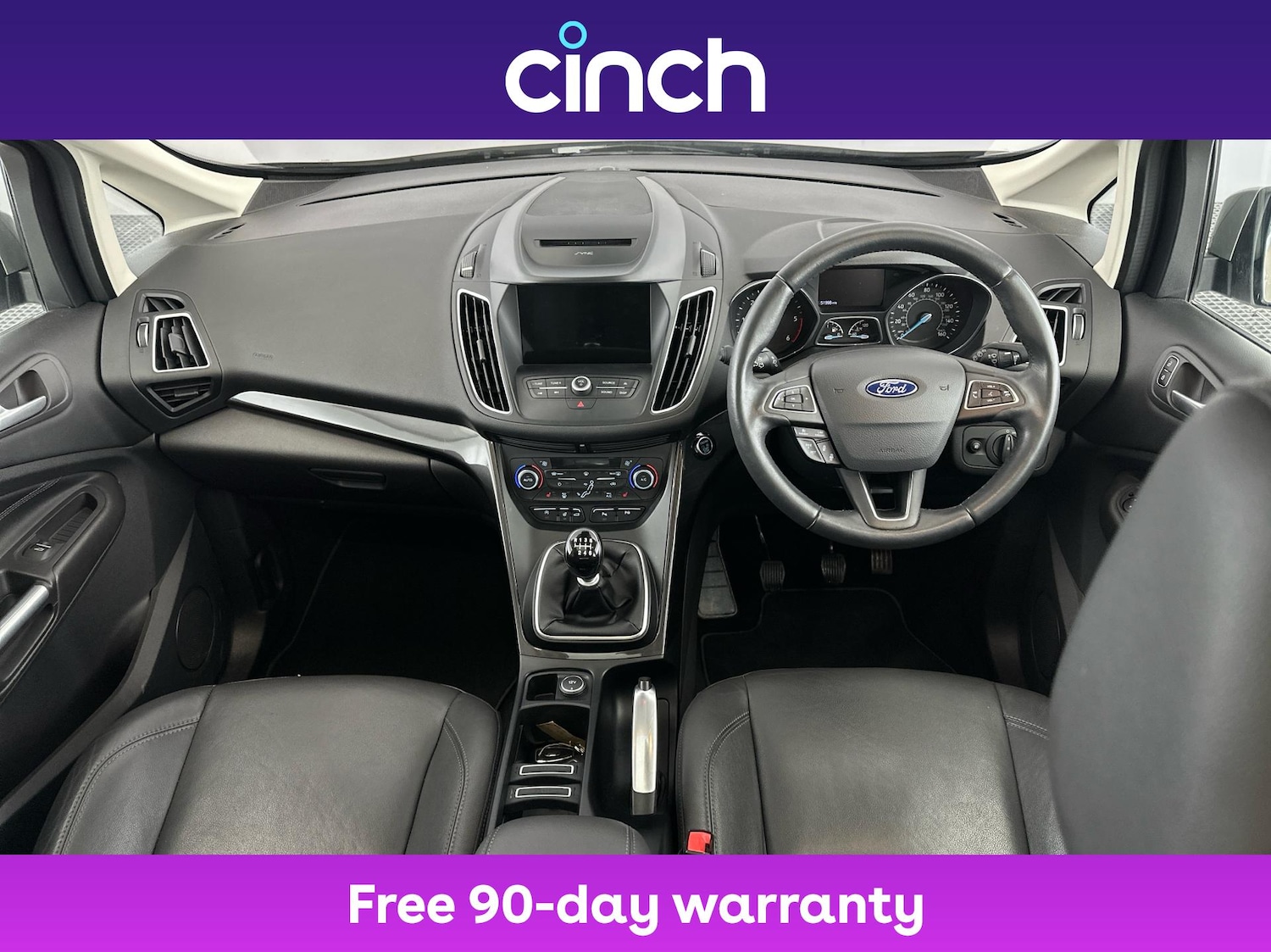 Used Ford Grand C-Max 2016 for sale - 76888897: Photo 15