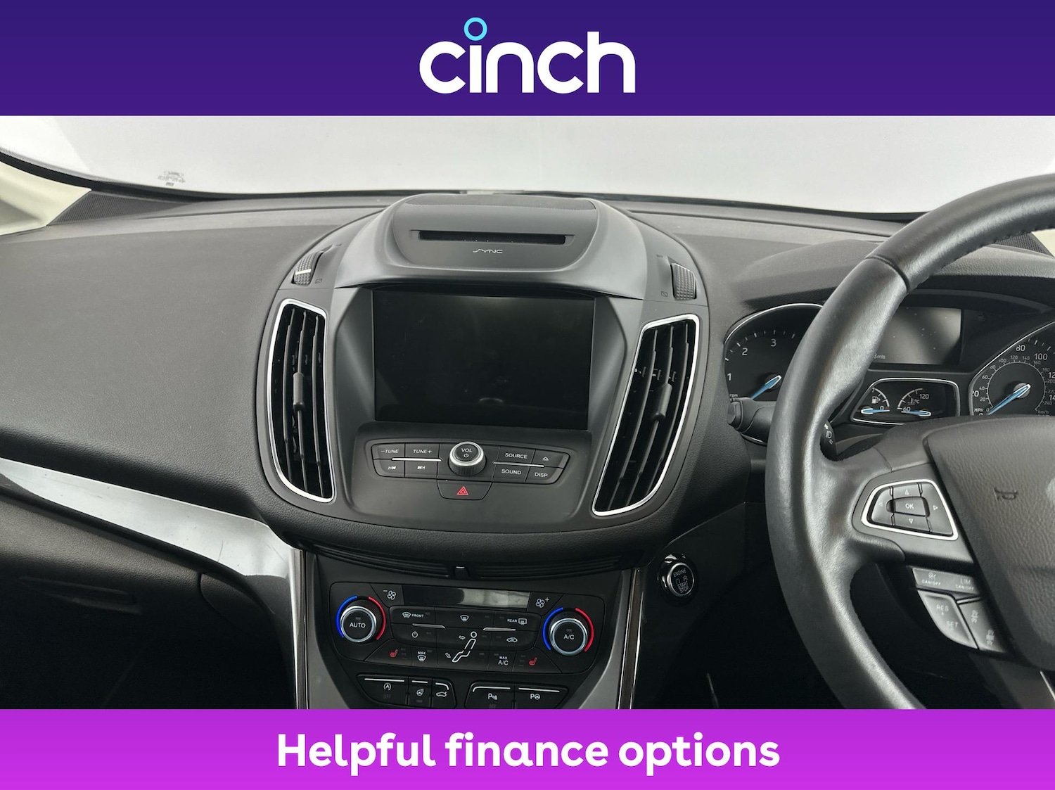 Used Ford Grand C-Max 2016 for sale - 76888897: Photo 17