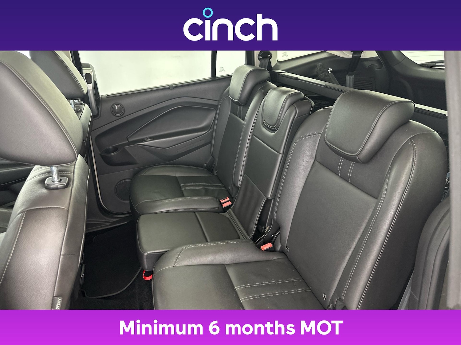 Used Ford Grand C-Max 2016 for sale - 76888897: Photo 20