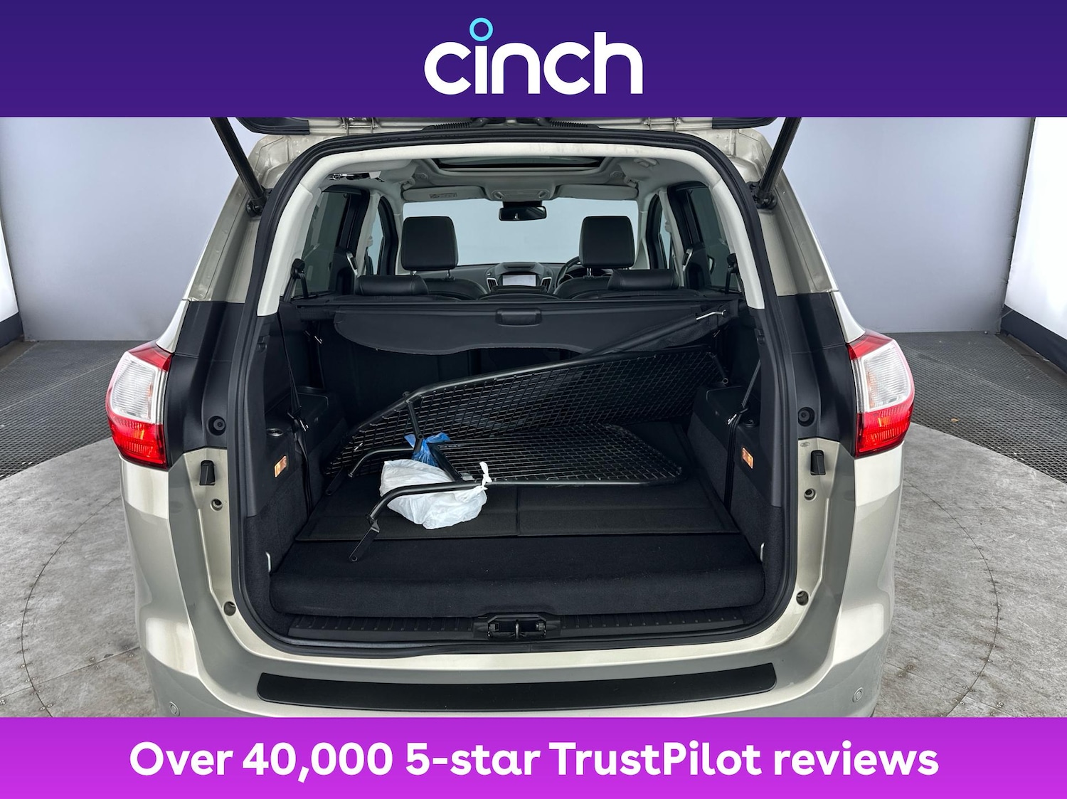 Used Ford Grand C-Max 2016 for sale - 76888897: Photo 21