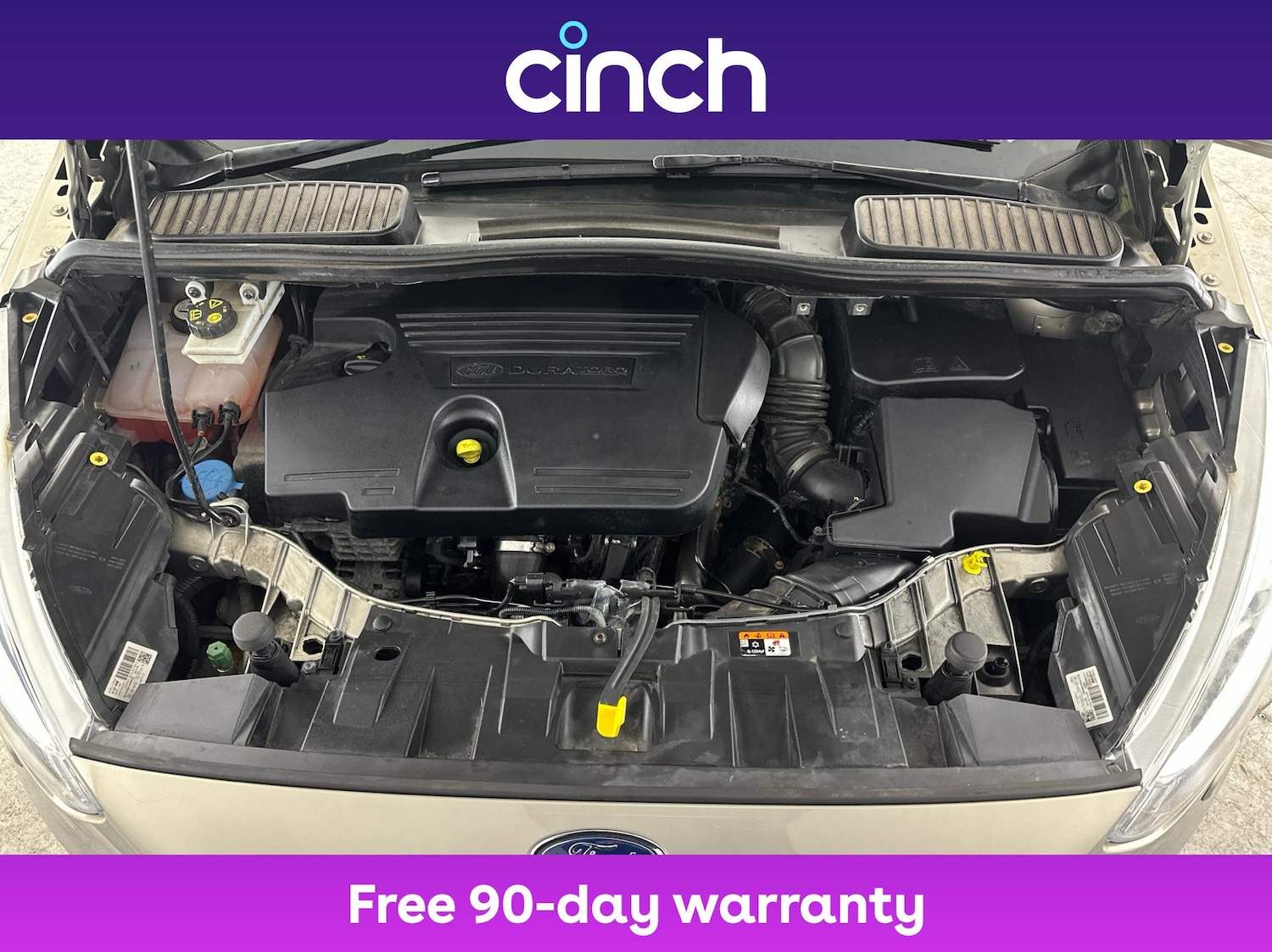 Used Ford Grand C-Max 2016 for sale - 76888897: Photo 23