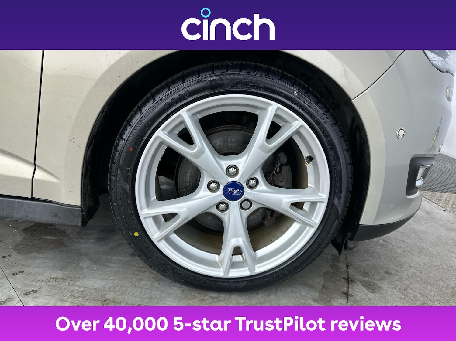 Used Ford Grand C-Max 2016 for sale - 76888897: Photo 28