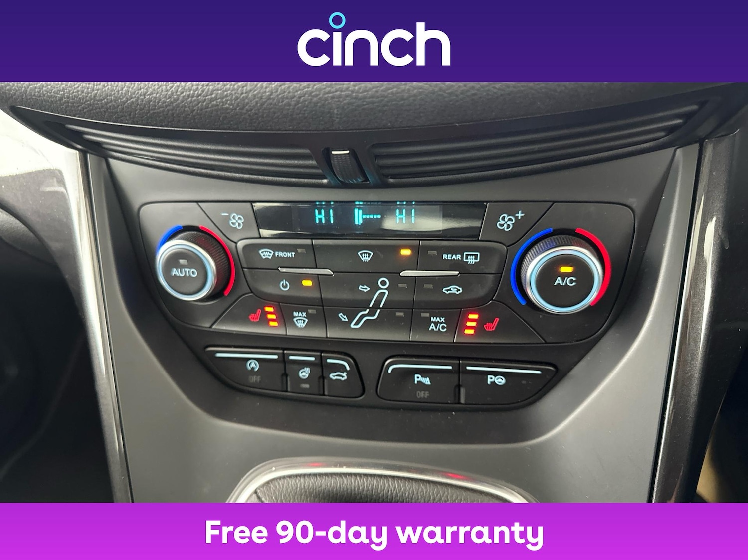 Used Ford Grand C-Max 2016 for sale - 76888897: Photo 34