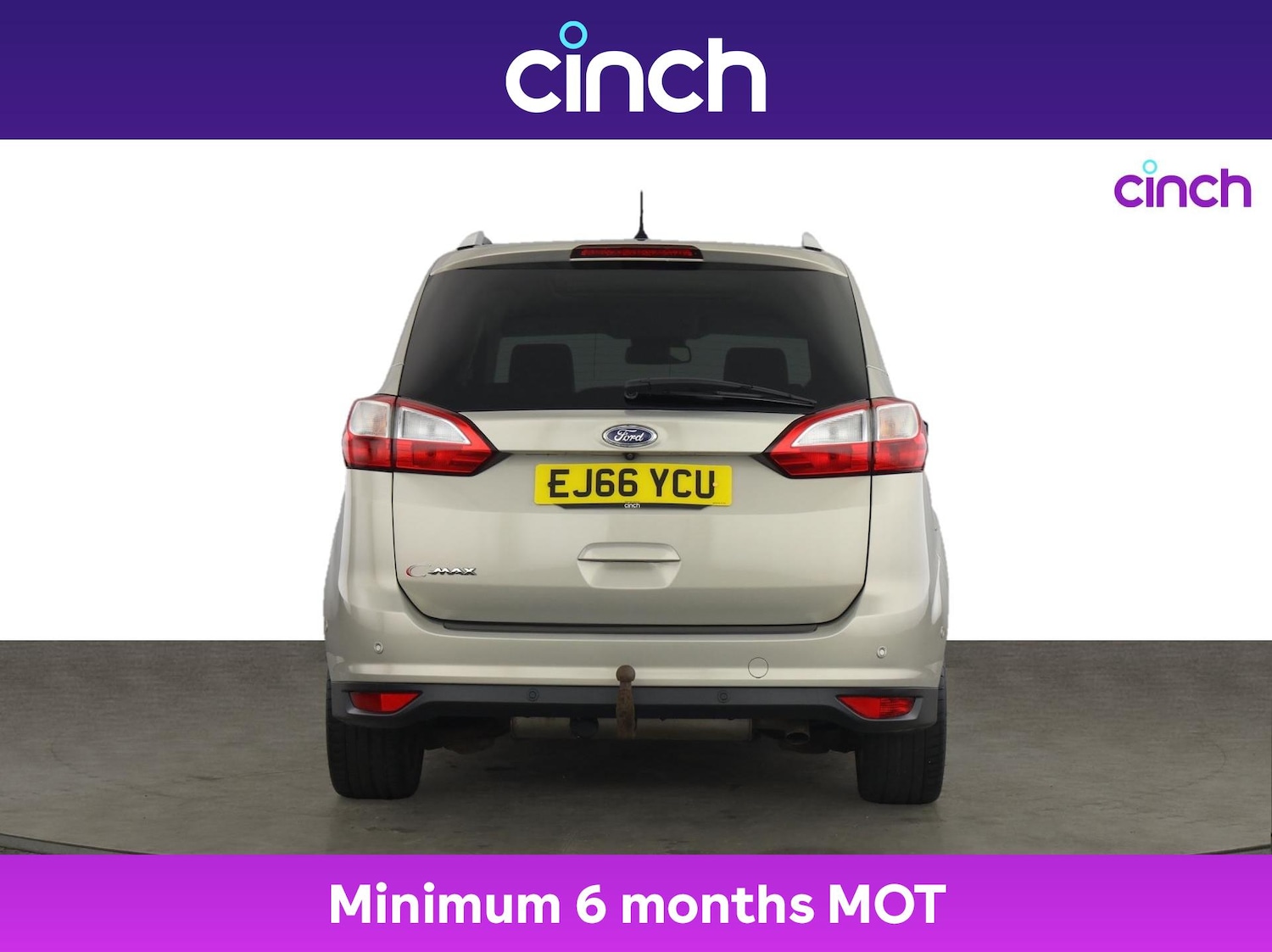 Used Ford Grand C-Max 2016 for sale - 76888897: Photo 5