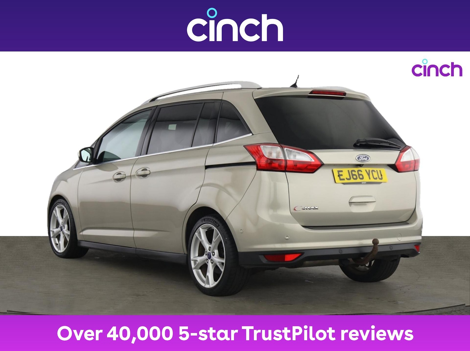 Used Ford Grand C-Max 2016 for sale - 76888897: Photo 6