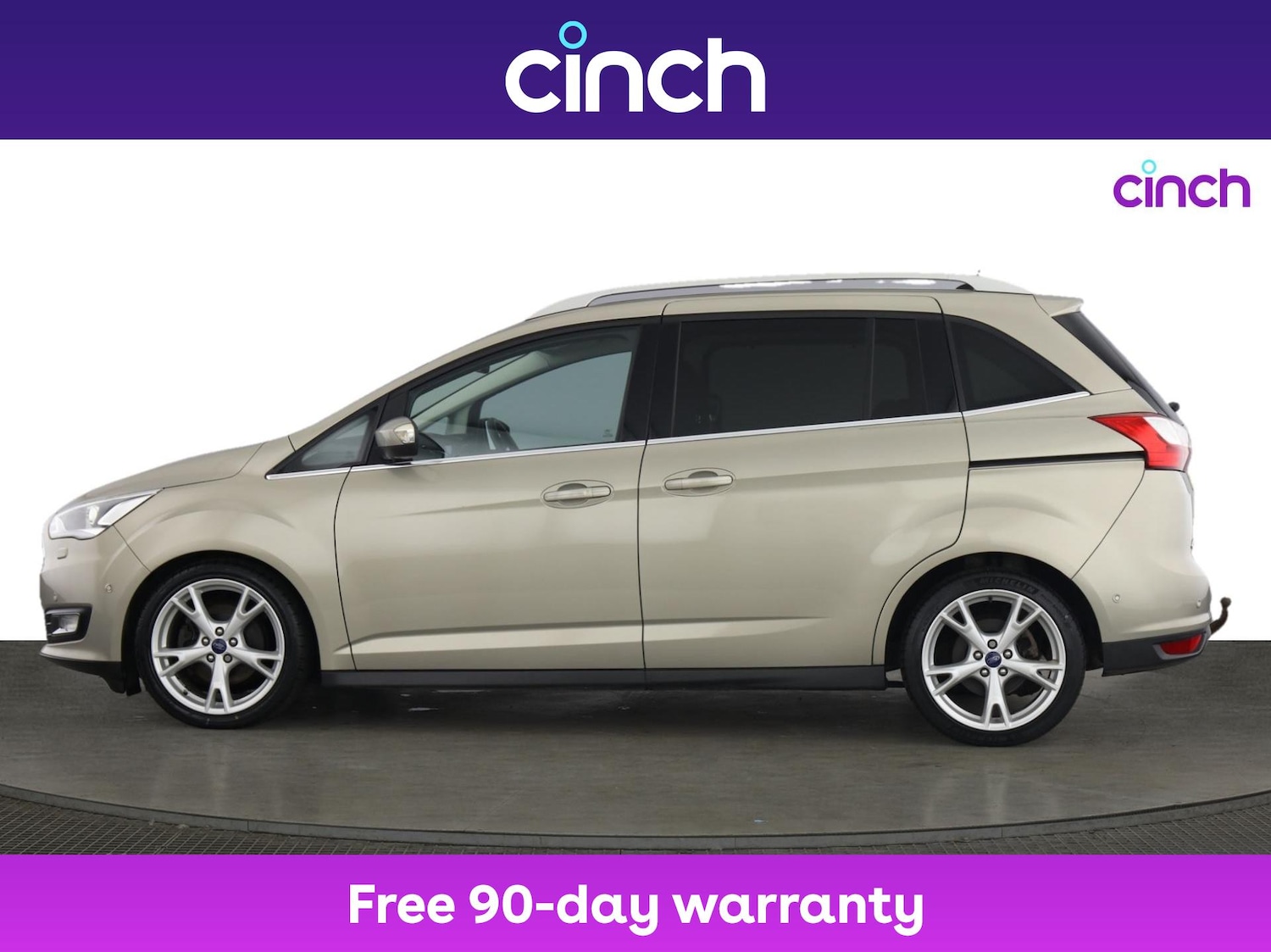 Used Ford Grand C-Max 2016 for sale - 76888897: Photo 8